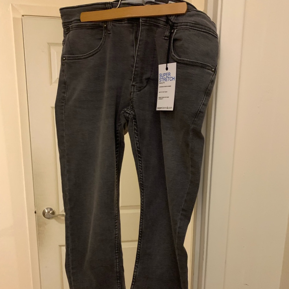 Paperdenim&cloth jeans